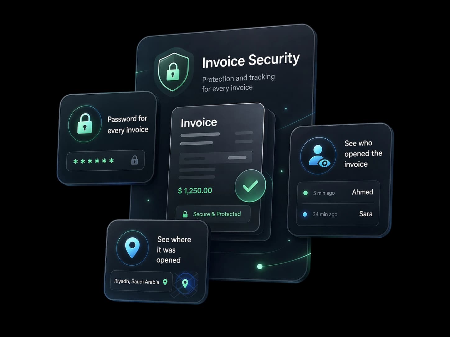 Security Illustration